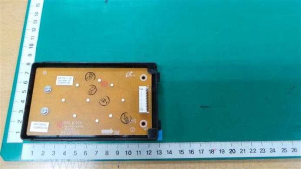 DA97-13300M SOPORTE PLACA DE CONTROL FRIGORIFICO SAMSUNG