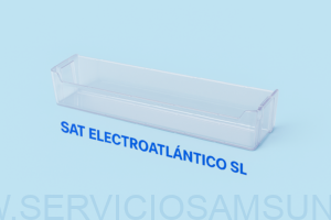 DA97-14135A  ESTATNTE SUPERIOR PUERTA FRIGORIFICO SAMSUNG