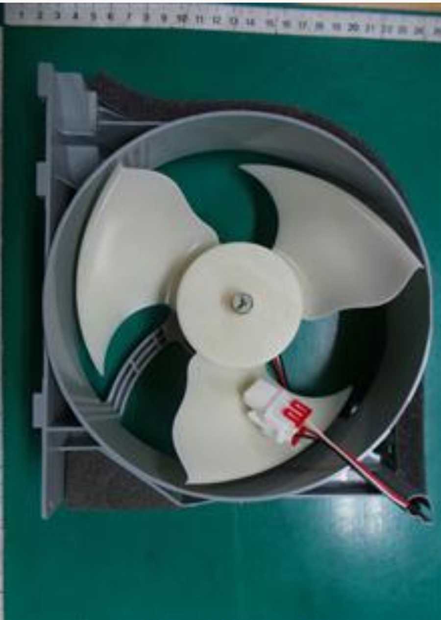 DA97-15765A Conjunto completo refrigeración condensador frigorífico Samsung