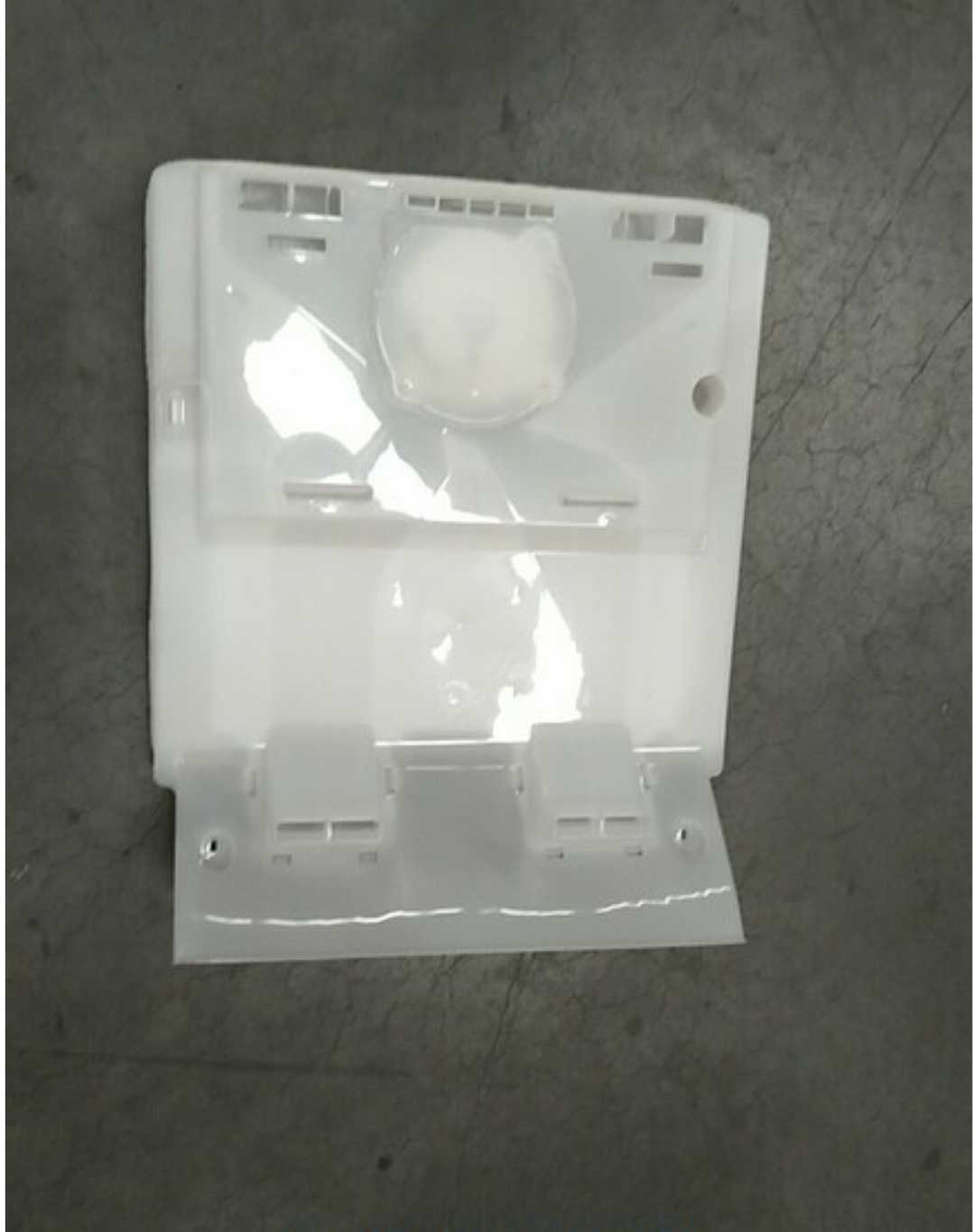 DA97-19096A Conjunto tapa frontal evaporador frigorífico Samsung