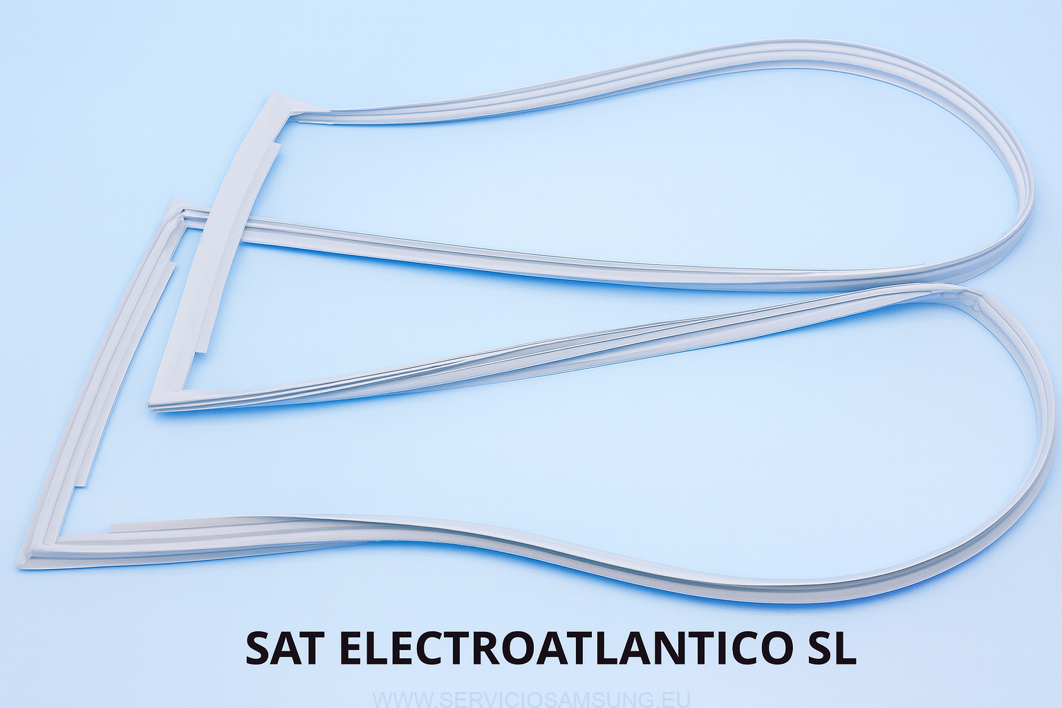 Junta puerta frigorífico Samsung DA97-19850V