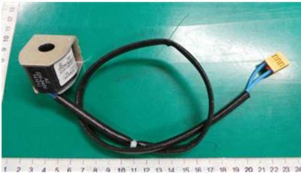 DB33-00002J Solenoide aire acondicionado Samsung