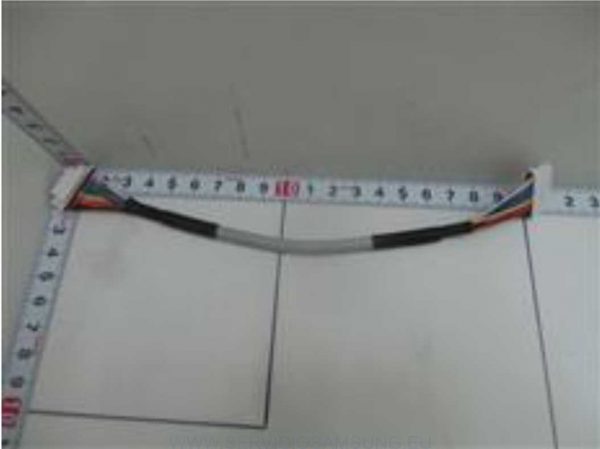 DB39-01317B CONECTOR Y CABLE AIRE ACONDICIONADO SAMSUNG