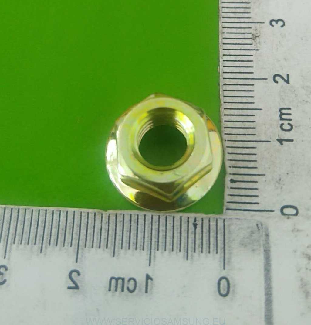 DB60-00405A Tuerca equipo Samsung