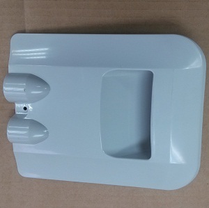DB63-10490B COVER-CONTROL Samsung