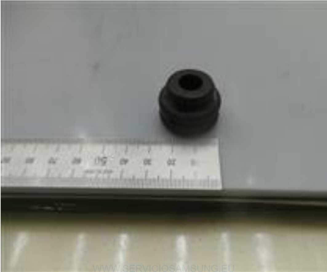 DB63-00764A AISLANTE GOMA EQUIPO SAMSUNG