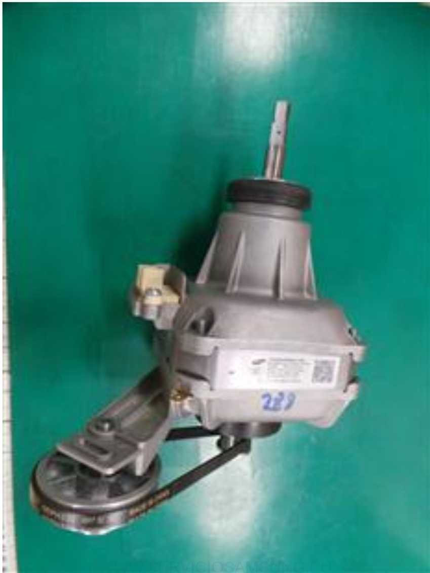 DC31-00184A MOTOR SECADORA SAMSUNG