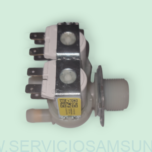 DC33-01010B VALVULA DE ENTRADA AGUA LAVADORA SAMSUNG