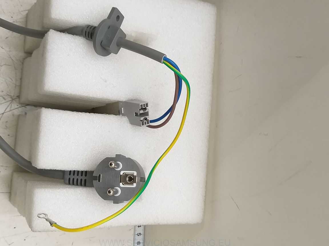 DC39-00067B CABLE DE ALIMENTACION LAVADORA SAMSUNG