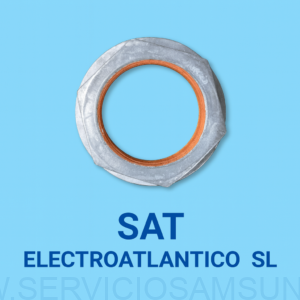 DC60‑00128A Tuerca de fijación tambor lavadora Samsung – Repuesto origina