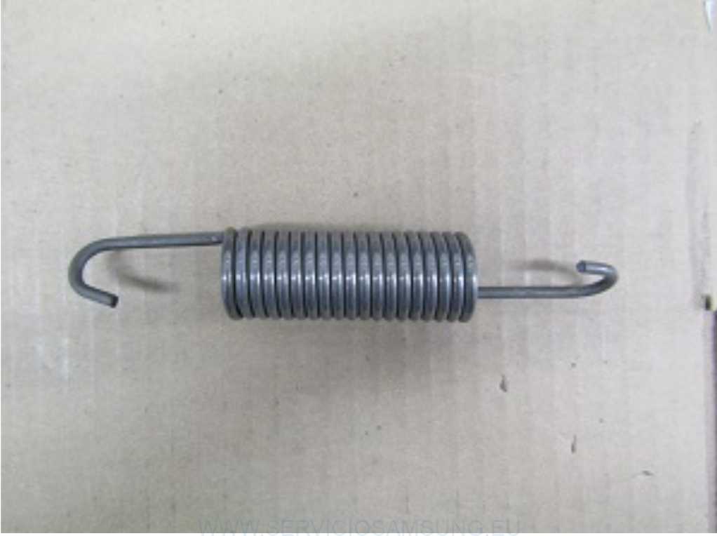 DC61-02029A RESORTE AMORTIGUACION LAVADORA SAMSUNG