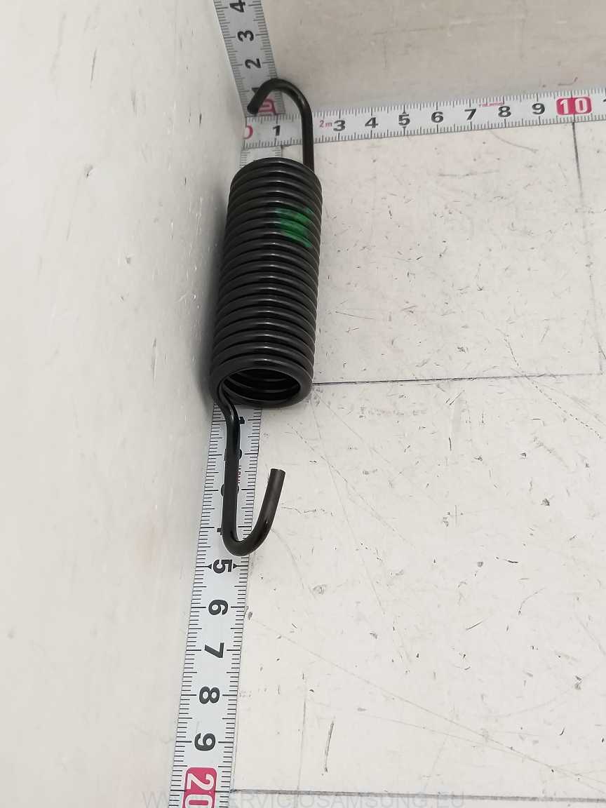 DC61-02029D AMORTIGUADOR SUPERIOR LAVADORA SAMSUNG