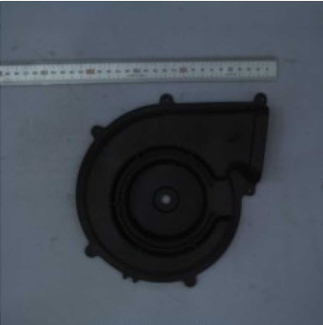 DC61-02527A CARCASA TURBINA SECADORA SAMSUNG