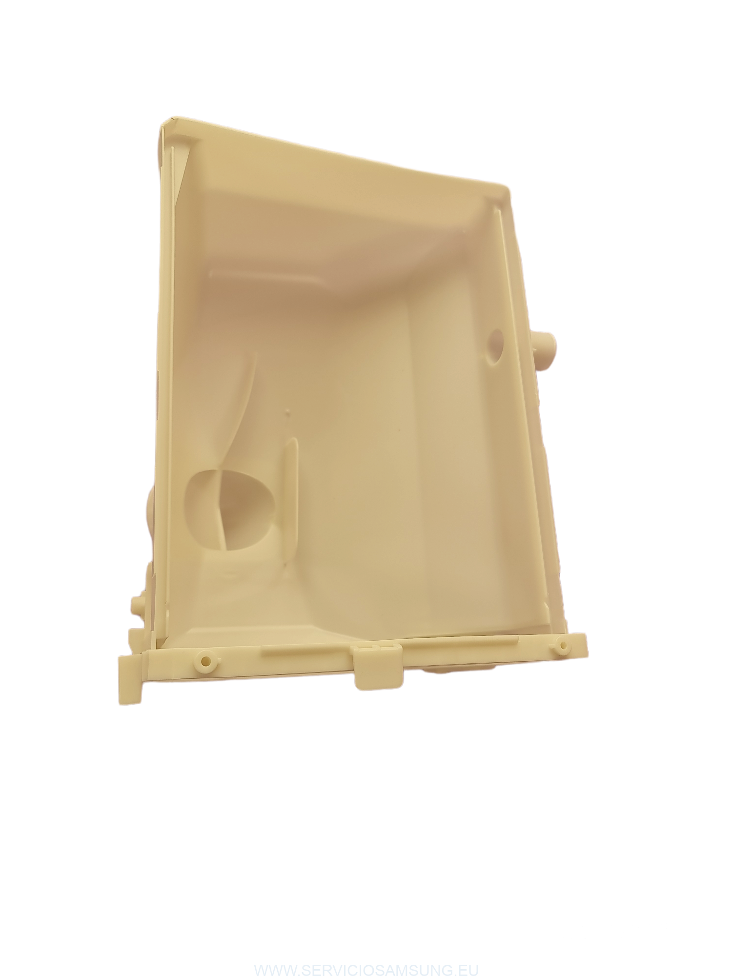 DC61-03473A Base jabonera lavadora Samsung - Imagen 2
