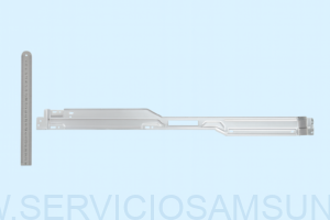 DC61-03629A SOPORTE SUPERIOR SECADORA SAMSUNG