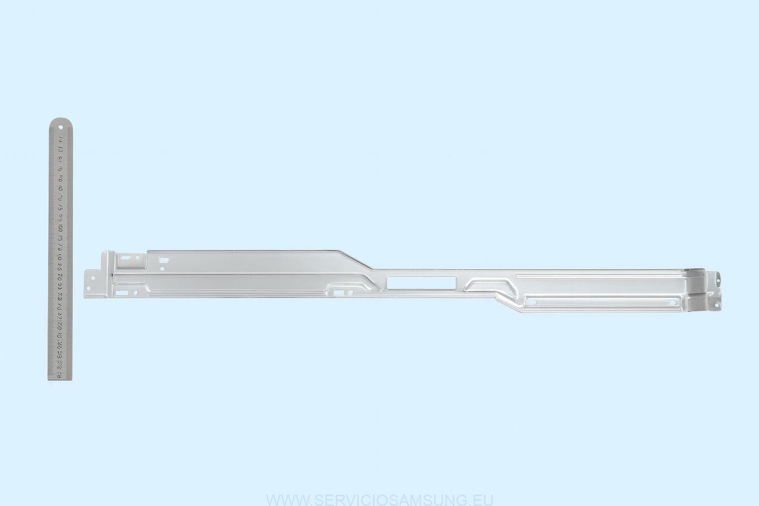 DC61-03629A SOPORTE SUPERIOR SECADORA SAMSUNG