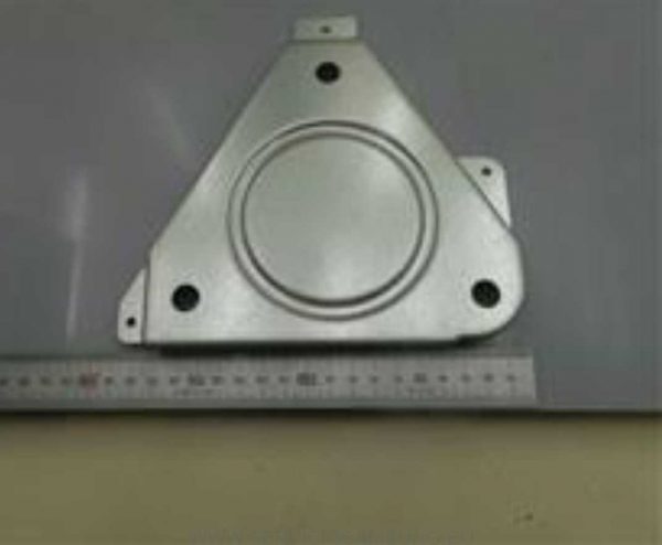 DC61-03656A Soporte compresor secadora Samsung