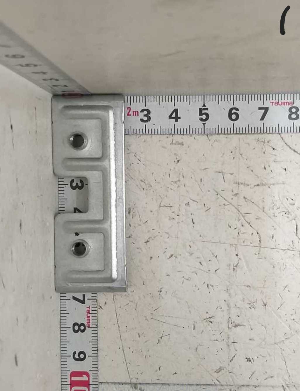 DC61-04078A SOPORTE BISAGRA LAVADORA SAMSUNG