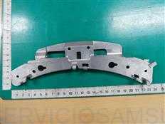 DC61-04135A SOPORTE DE BISAGRA LAVADORA SASMUNG