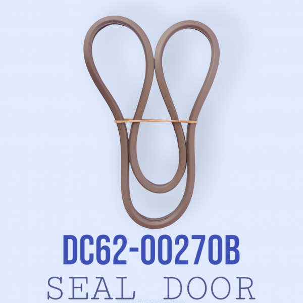 DC62-00270B JUNTA PUERTA SECADORA SMASUNG