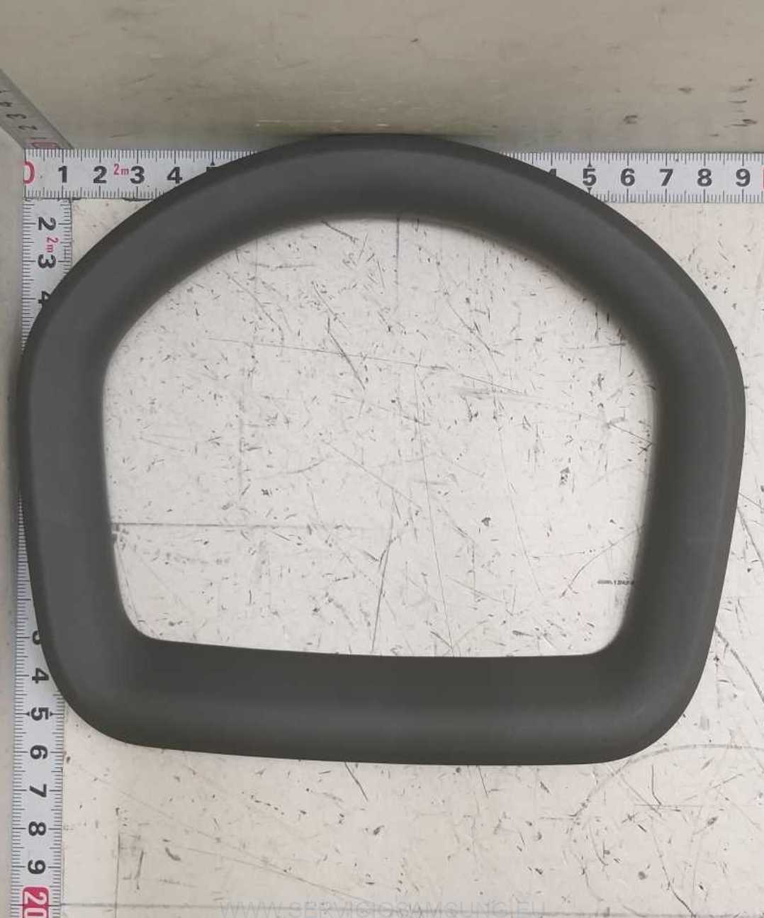 DC62-00473A SOPORTE INTERIOR PUERTA ADWASH LAVADORA SAMSUNG