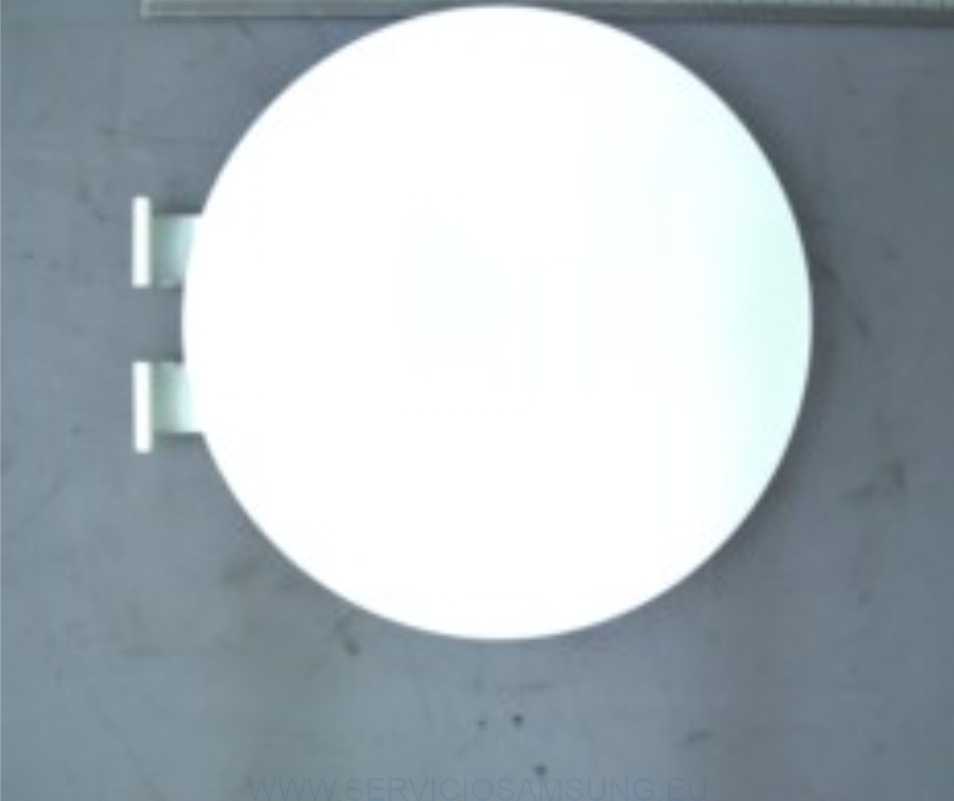 DC63-01815A TAPA FILTRO LAVADORA SAMSUNG