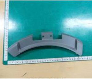 DC63-01936A TAPA DECORATIVA  BISAGRA LAVADORA SAMSUNG