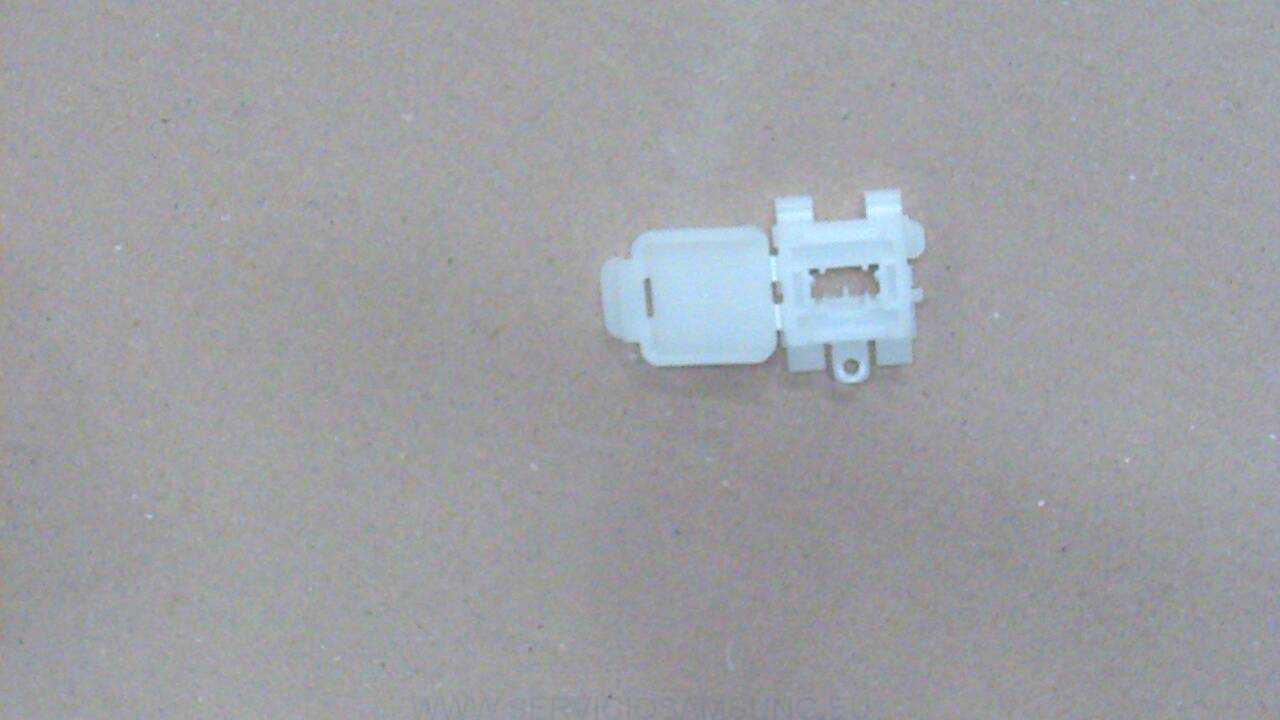 DC63-01964A Tapa entrada de datos lavadora Samsung