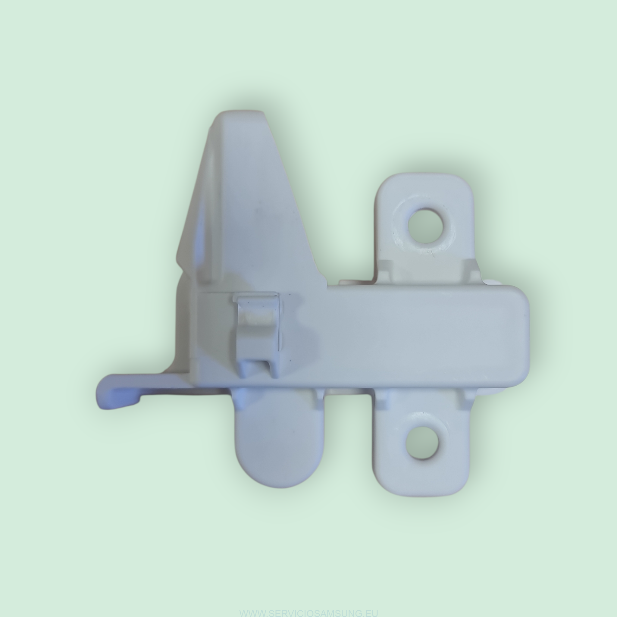 DC63-02160A TAPA INTERRUPTOR PUERTA LAVADORA SAMSUNG