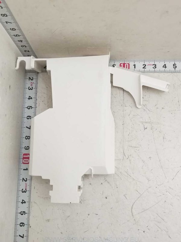 DC63-02602A TAPA PLASTICA BLOCAPUERTAS LAVADORA SAMSUNG