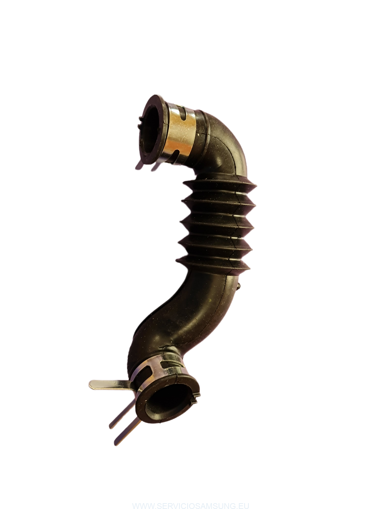 DC67-00671A TUBO SALIDA AIRE LAVADORA SAMSUNG