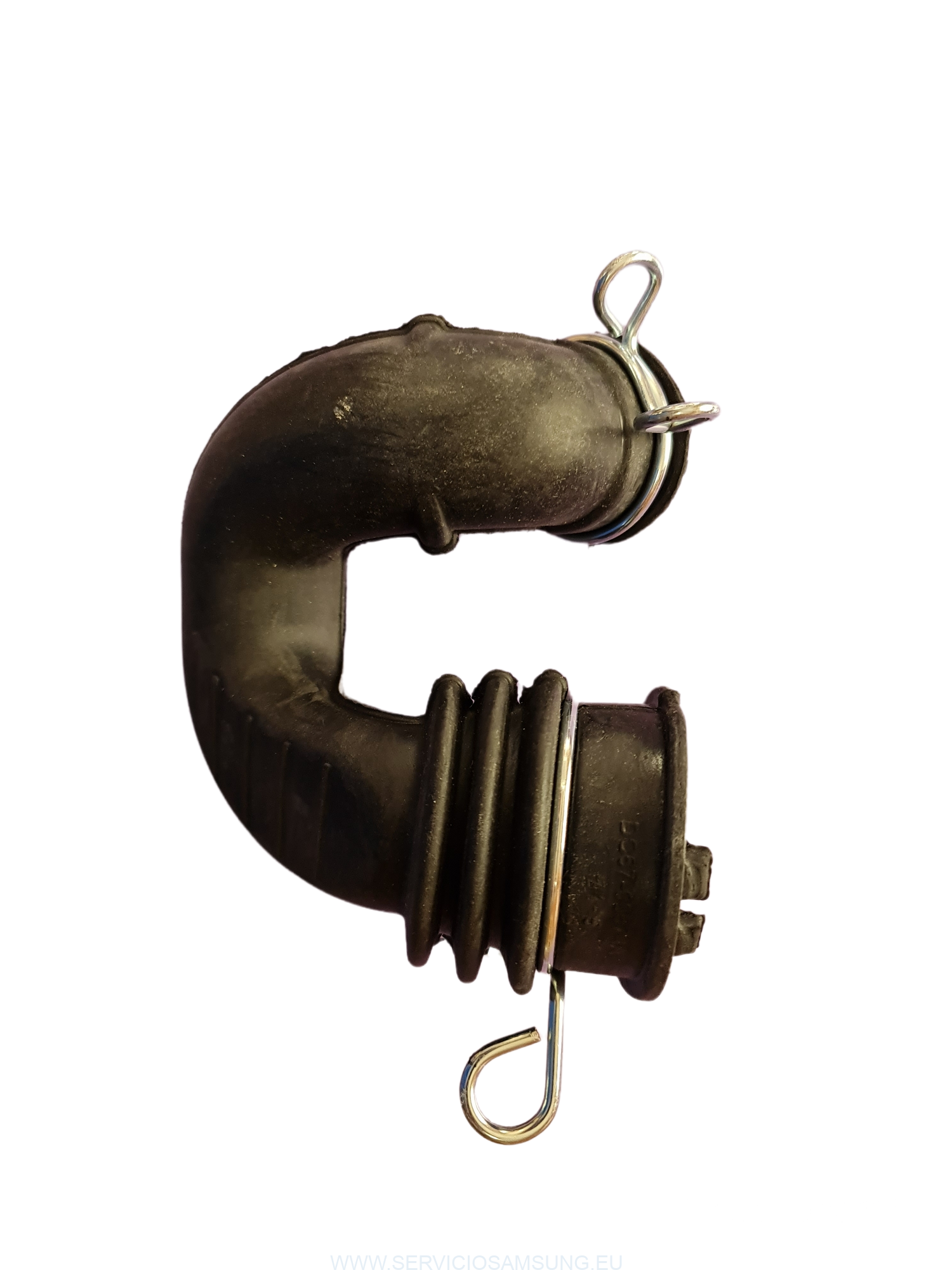 DC67-00674A Tubo jabonera lavadora Samsung