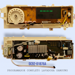 DC92-01876A PLACA INVERTER LAVADORA SAMSUNG