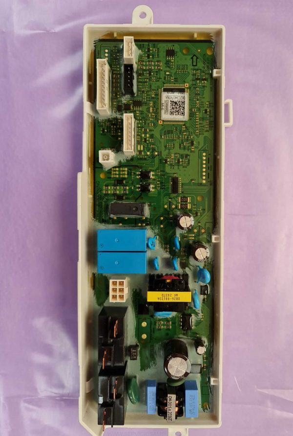 DC92-02020B Parte trasera programador secadora Samsung