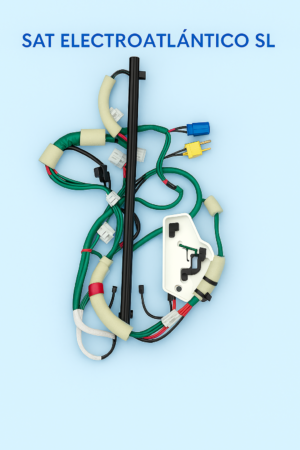 DC93-00653A CONJUNTO DE CABLES LAVADORA SAMSUNG