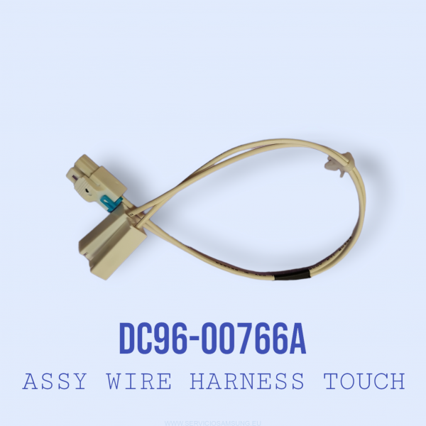 DC96-00766A CABLE INTERCONECCION SECADORA SAMSUNG