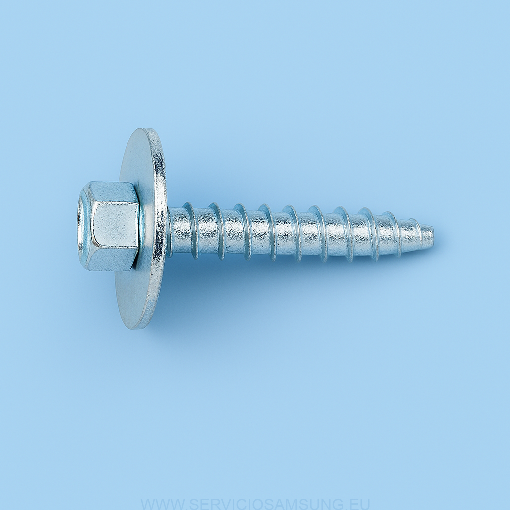 DC97-14263A TORNILLO DE FIJACION DE MOTOR Y CONTRAPESO LAVADORA SAMSUNG