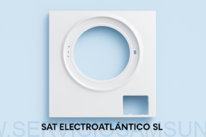 DC97-16454A TAPA FRONTAL COMPLETA LAVADORA SAMSUNG