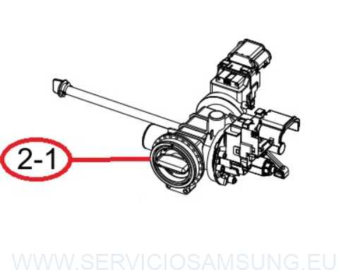 DC97-17336F CONJUNTO COMPLETO BOMBA DE DRENAJE LAVADORA SAMSUNG