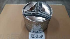 DC97-18158A CESTO DE LAVADO COMPLETO LAVADORA SAMSUNG