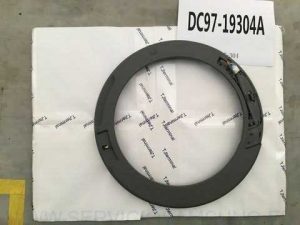 DC97-19304A SOPORTE INTERIOR PUERTA LAVADORA SAMSUNG