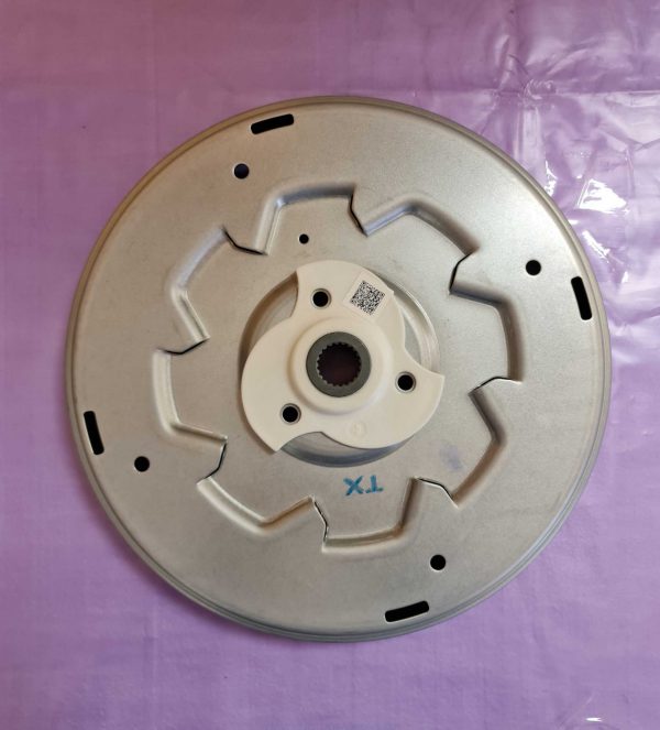 DC97-20739A  Rotor lava secadora Samsung - Imagen 2