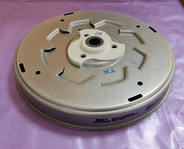DC97-20739A  Rotor lava secadora Samsung