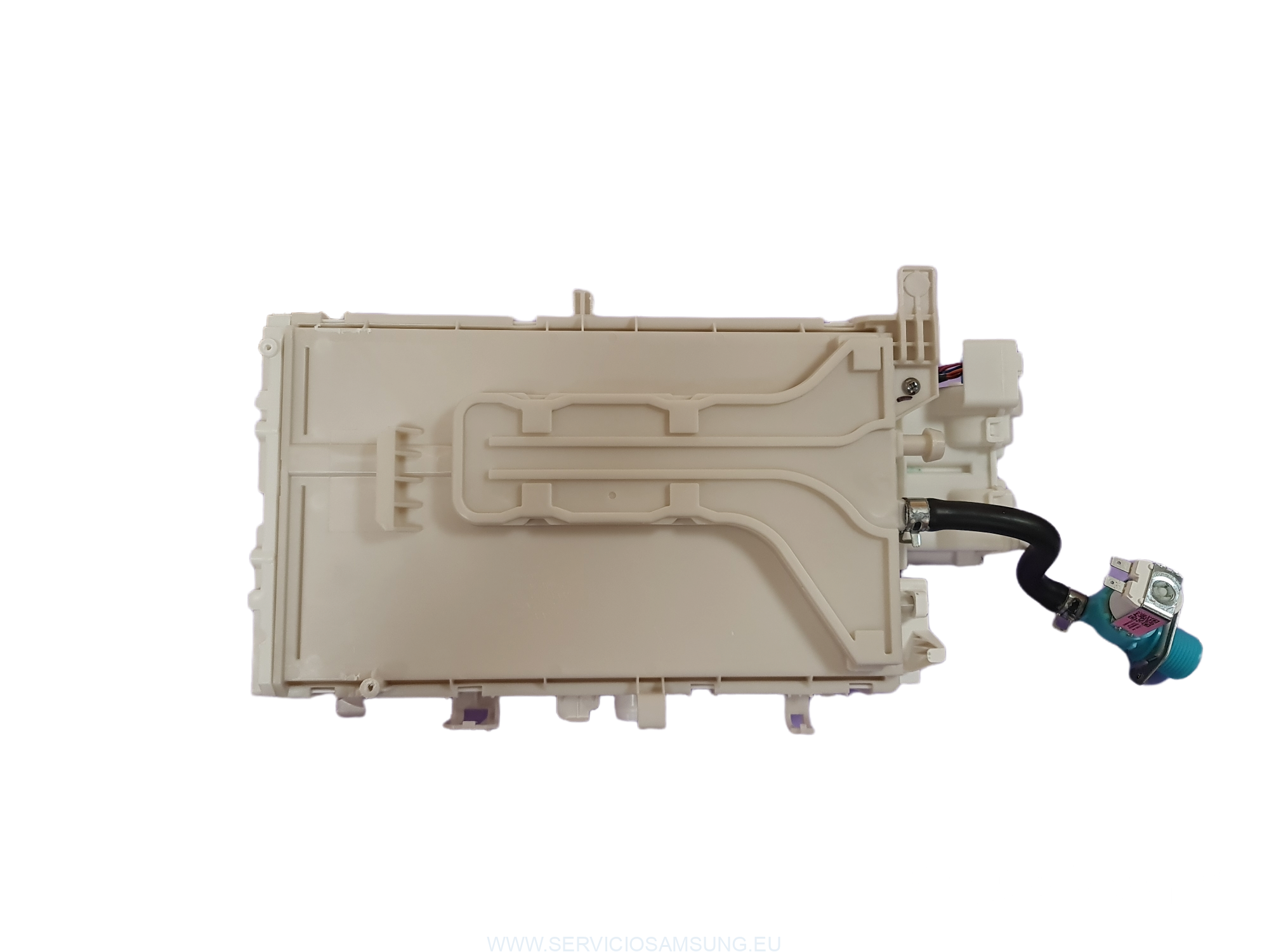 DC97-22238E CONJUNTO JABONERA LAVADORA SAMSUNG