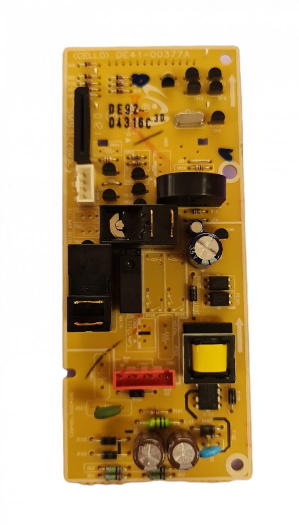 DE92-04316C PLACA CONTROL MICROONDAS SAMSUNG