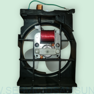 DE96-01109C CONJUNTO MOTOR COMPLETO MICROONDAS SAMSUNG