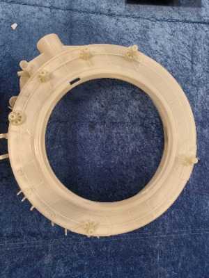 DC61-03453E SEMI CUBA FRANTAL LAVADORA SAMSUNG