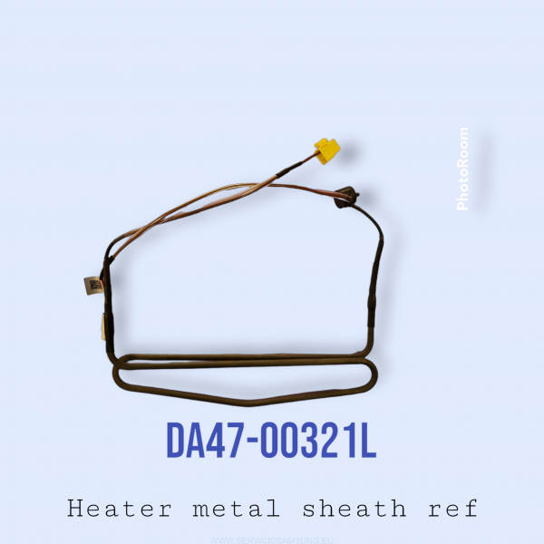 DA47-00321L RESISTENCIA DESCONGELACIÓN FRIGORÍFICO SAMSUNG