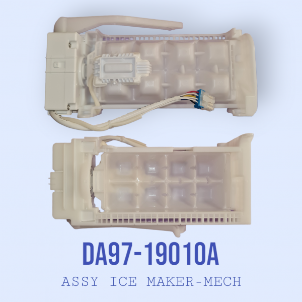 DA97-19010A CONJUNTO CUBITERA FRIGORÍFICO SAMSUNG