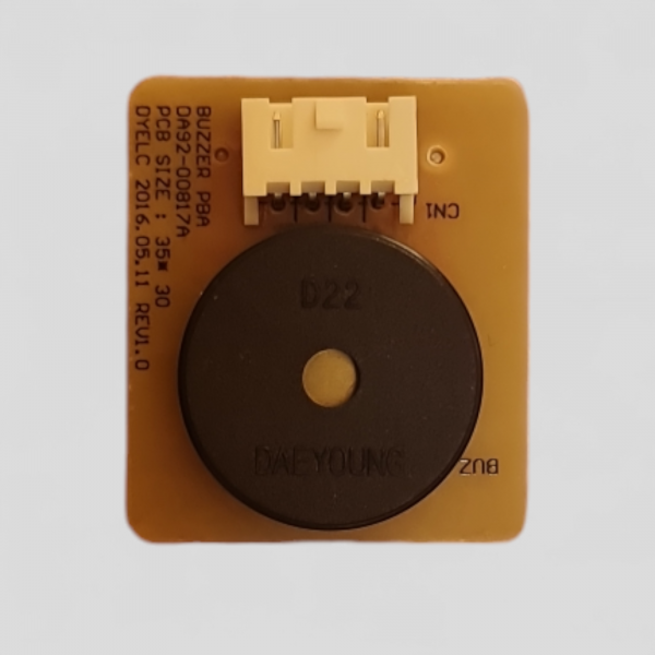 DA92-00817A CONJUNTO MODULO ZUMBADOR STANDAR FRIGORIFICO SAMSUNG
